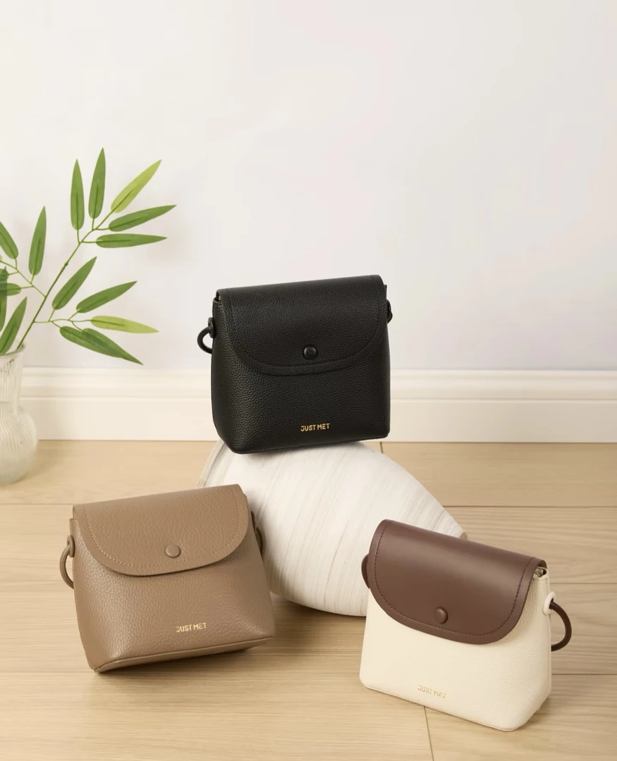 网红百搭手提单肩斜跨大容量女包（默认微瑕达人专拍链接