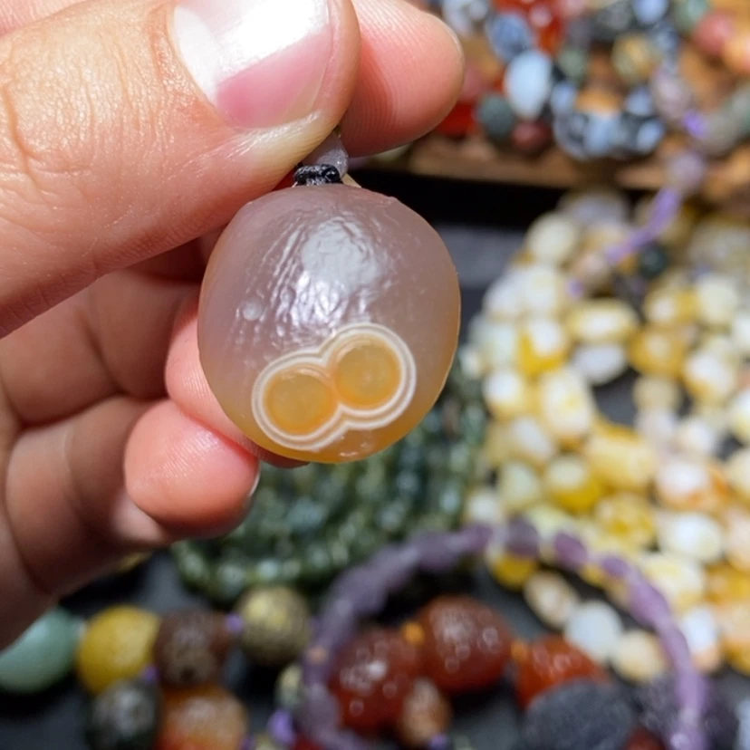 【闪购商品】合金颈饰玛瑙/玉髓