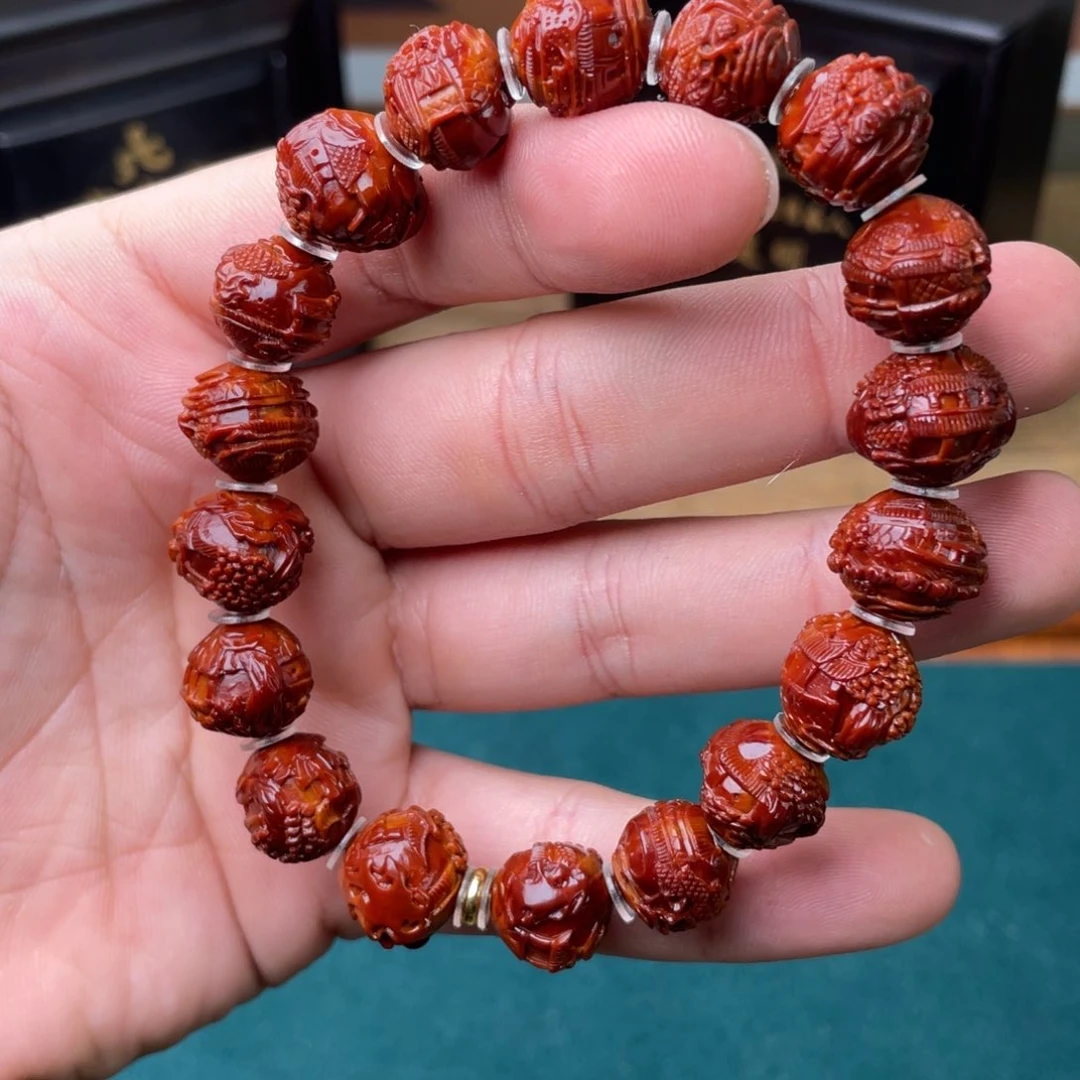 橄榄核吊坠好*风景表弟回血