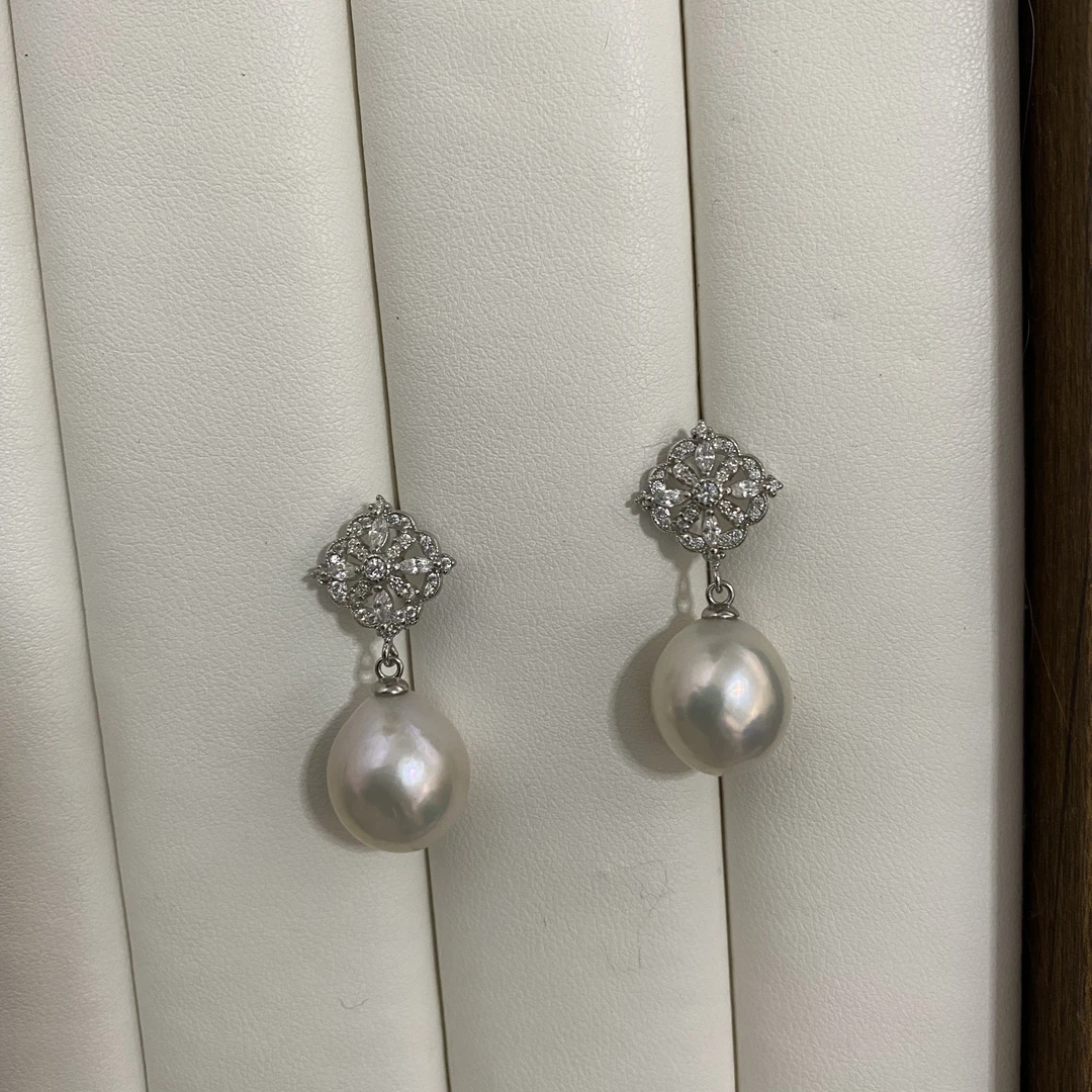 无瑕水滴巴尺寸11-12