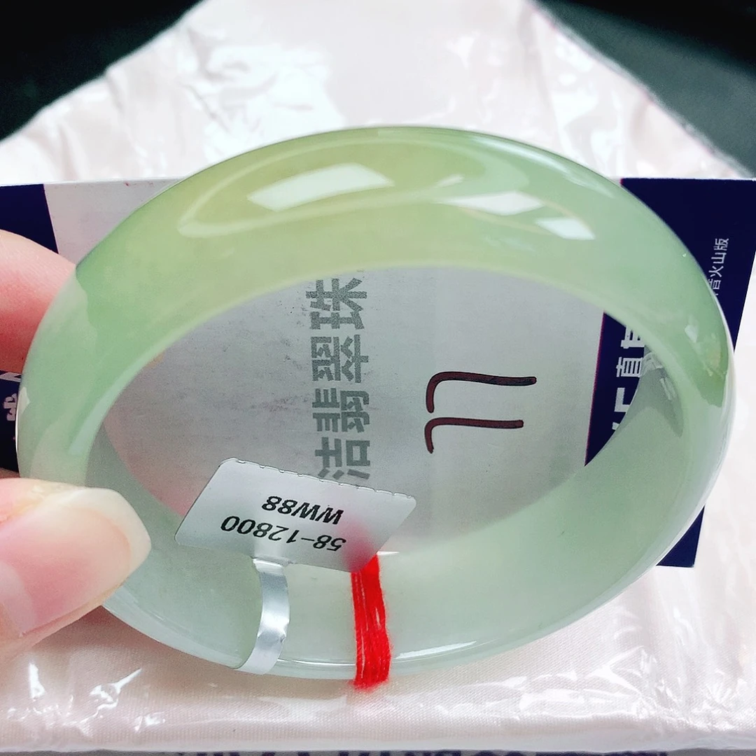 未镶嵌手镯翡翠緬甸天然A貨翡翠手鐲
