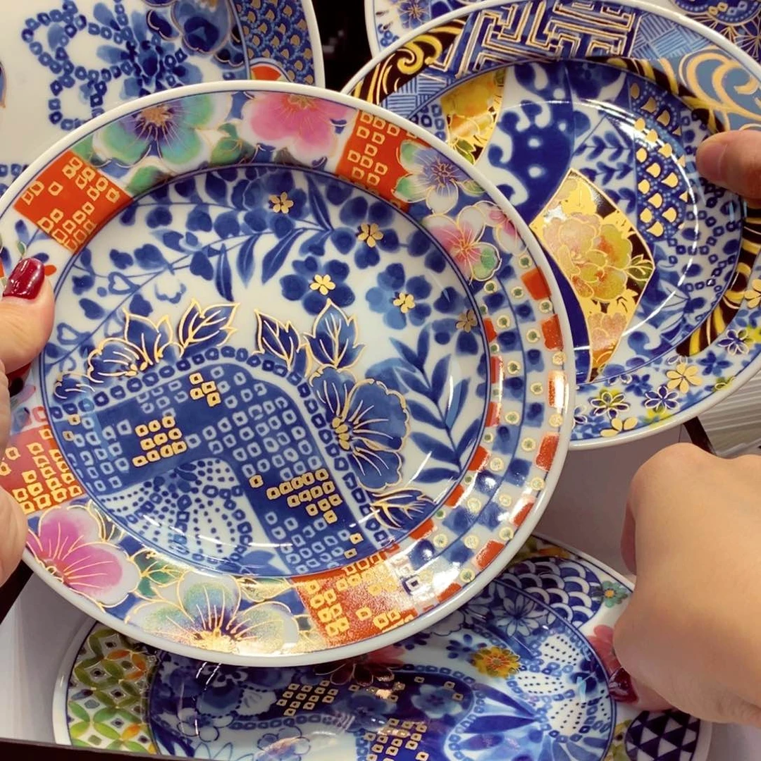 如图所示 观兰器物