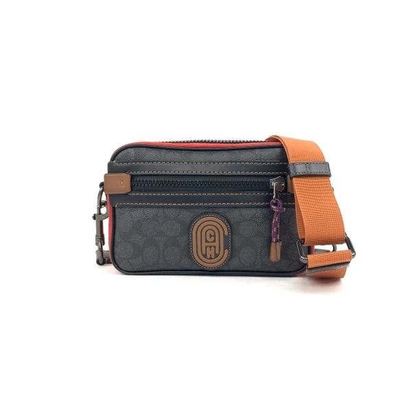 95新/蔻驰/妃鱼/单肩包/市场价2500/250214LT0021