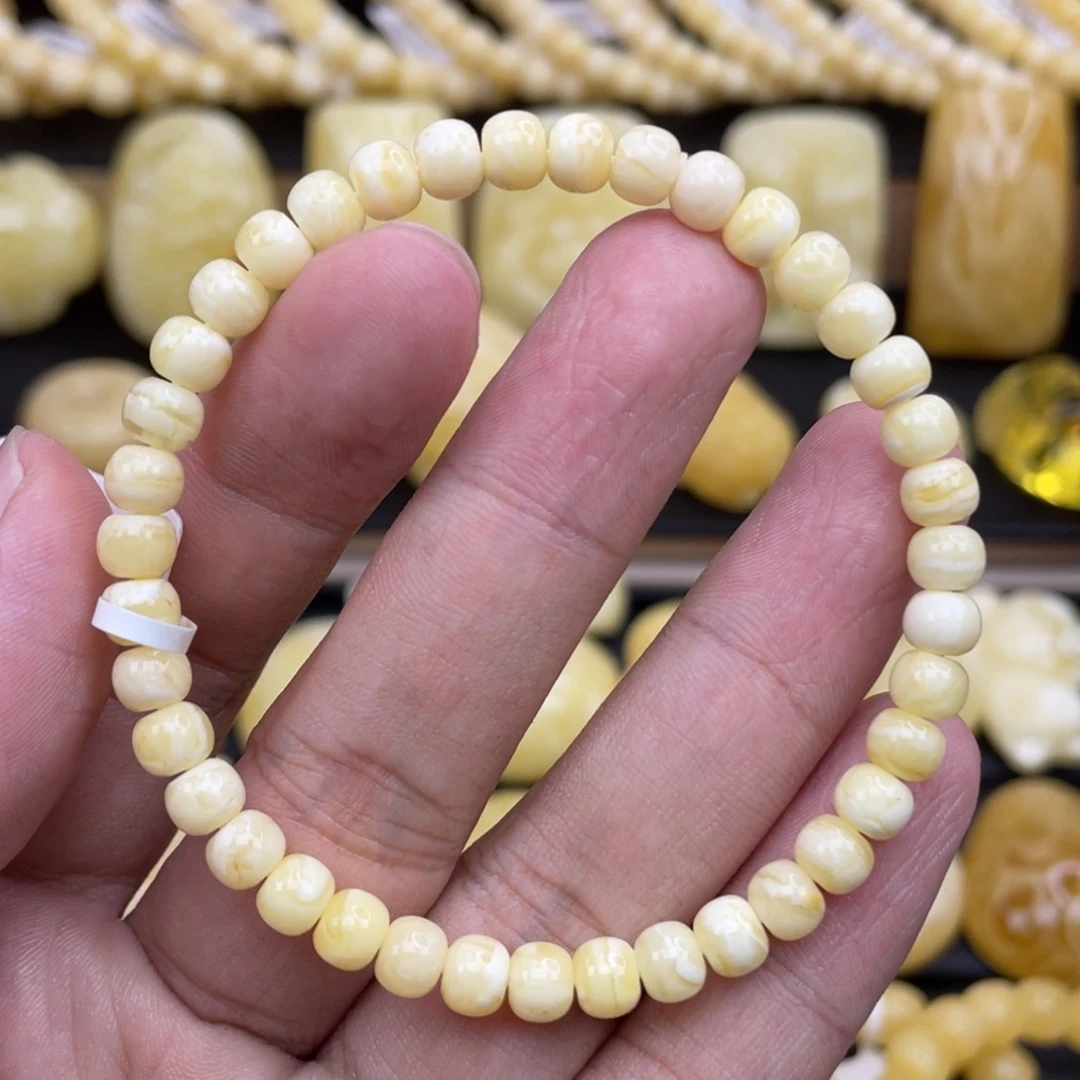 未镶嵌琥珀裸石琥珀蜜蜡