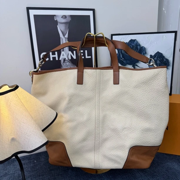 95新 COACH/蔻驰 【冰】蔻驰托特包