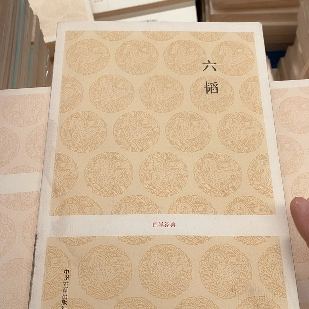 瑕疵锯口  六韬……