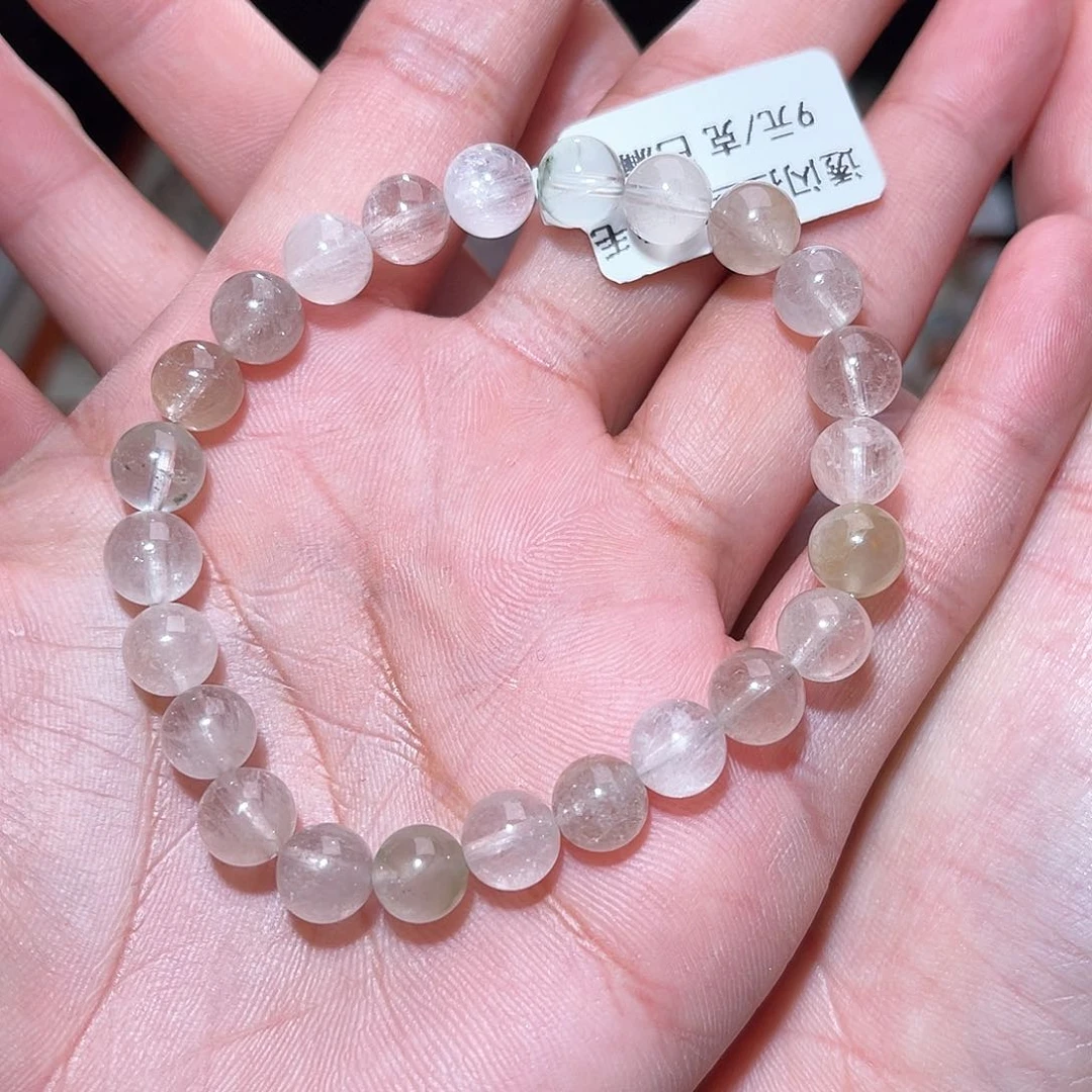水晶手链未镶嵌328号多样性发一  8+