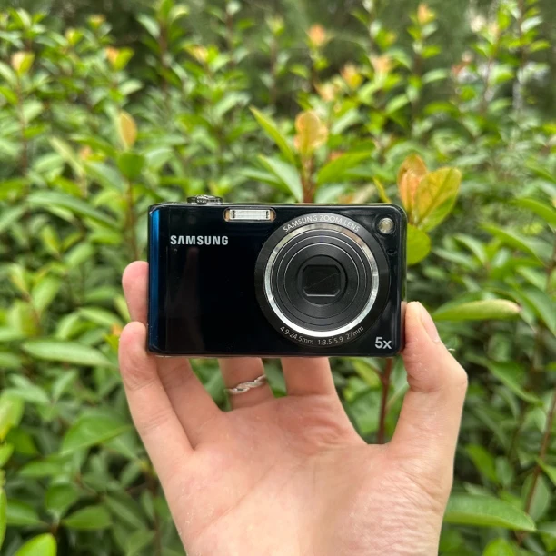 95新 Samsung/三星 PL150 热门机型可自拍 冷白皮奶油肌清冷出片