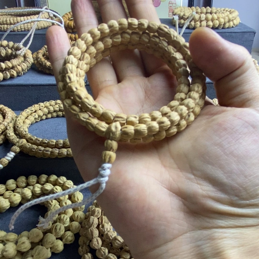 M***！柏香籽/百香籽手串