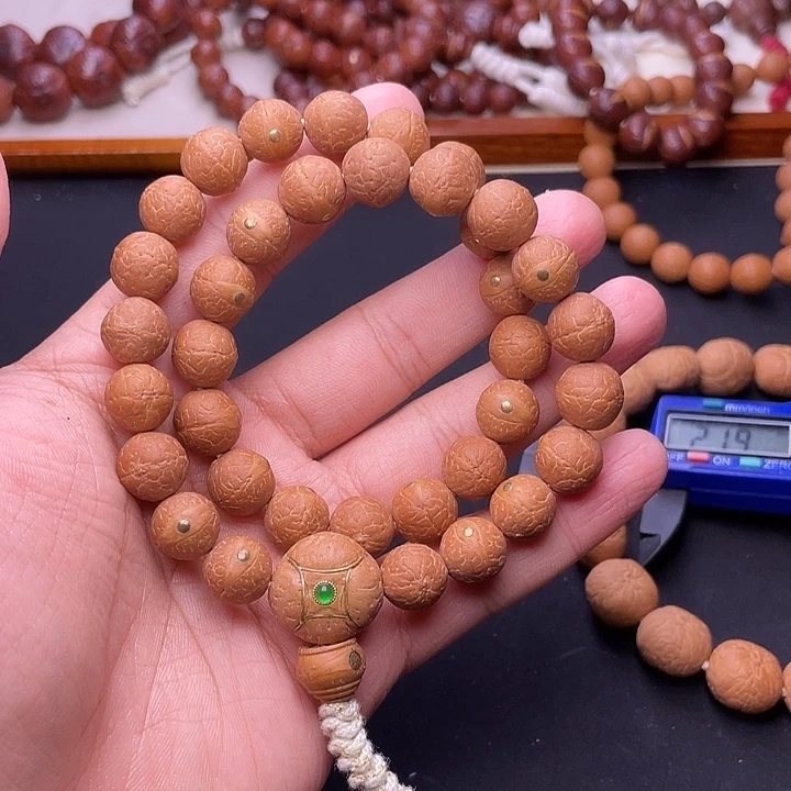 李***谦吊坠凤眼菩提凤眼