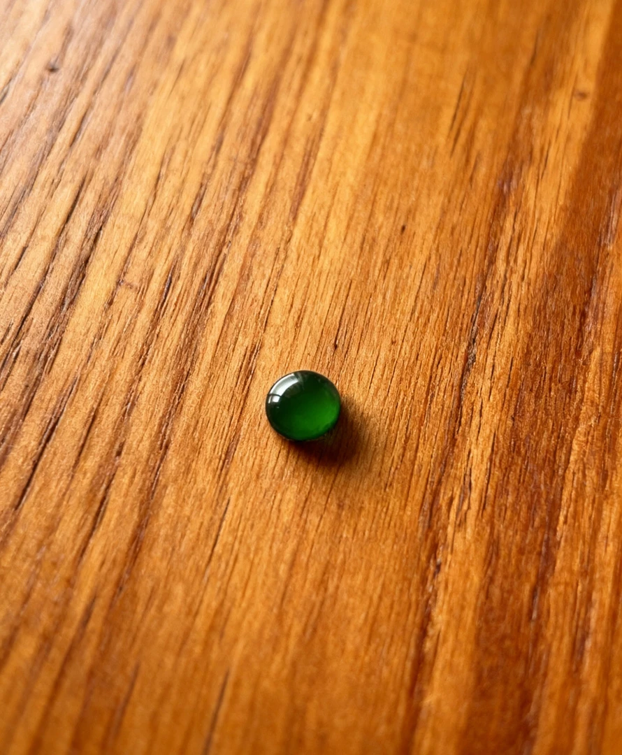 M7天然翡翠A货k金镶嵌瑞丽精品高端回流货品购买前看清详情页再买