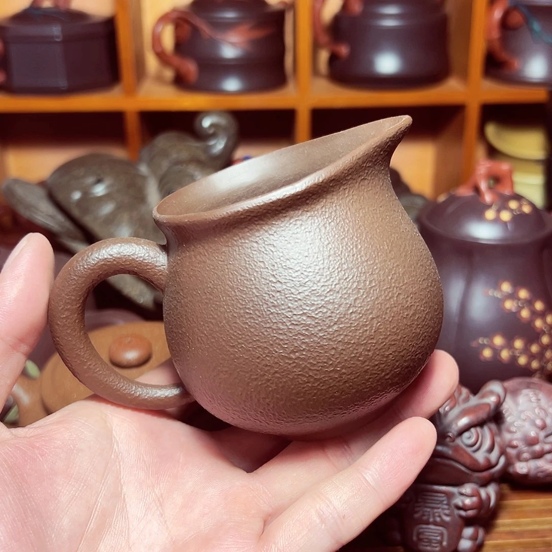 茶壶紫砂宜兴原矿紫砂壶手工制作