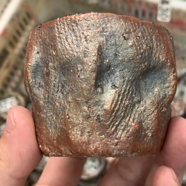 柴烧茶具宝瓶大放漏