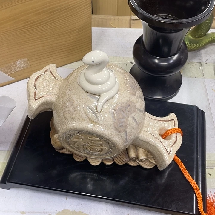 用***1摆件老讷精品次摆件