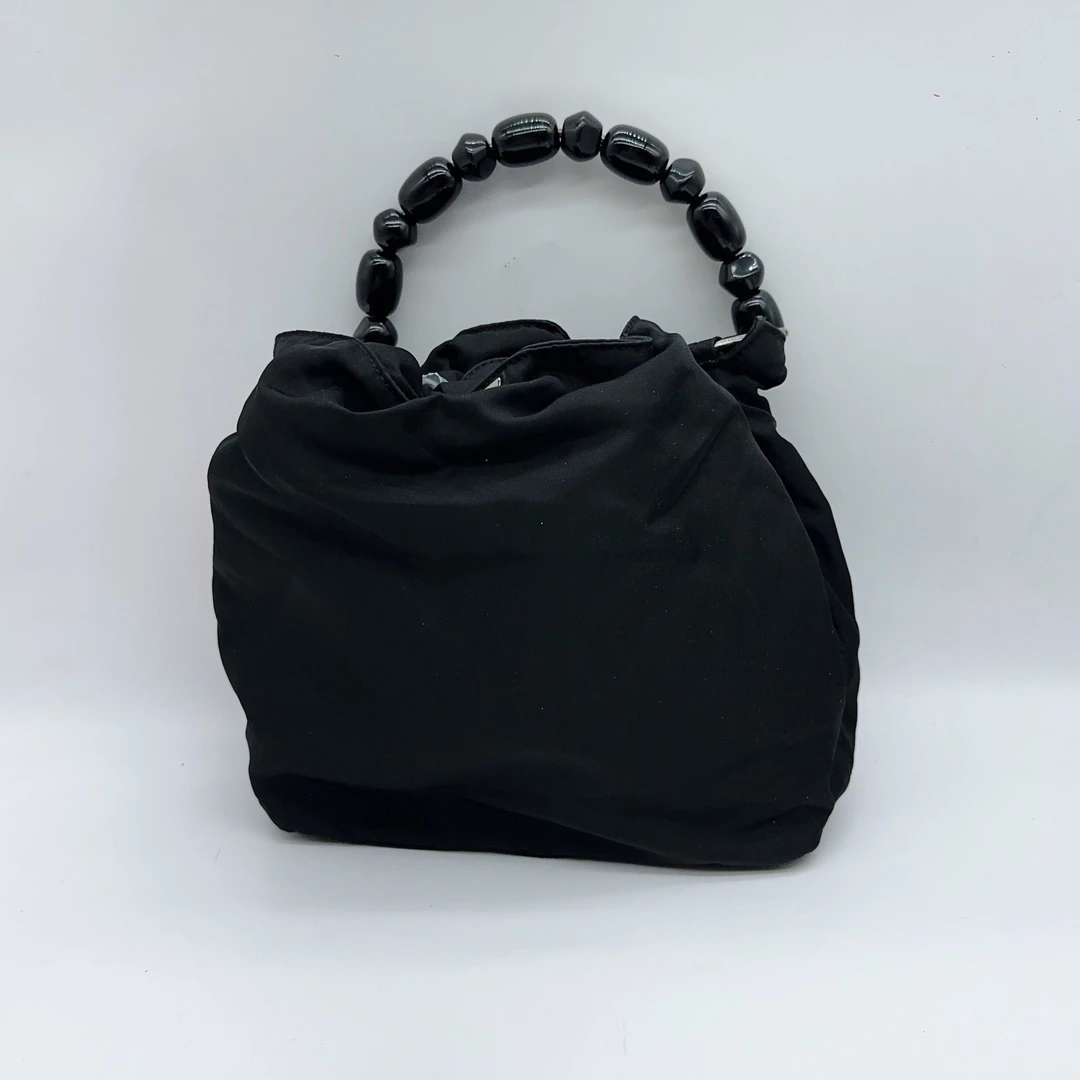 95新 DIOR/迪奥 黑色手提包 1539 0630