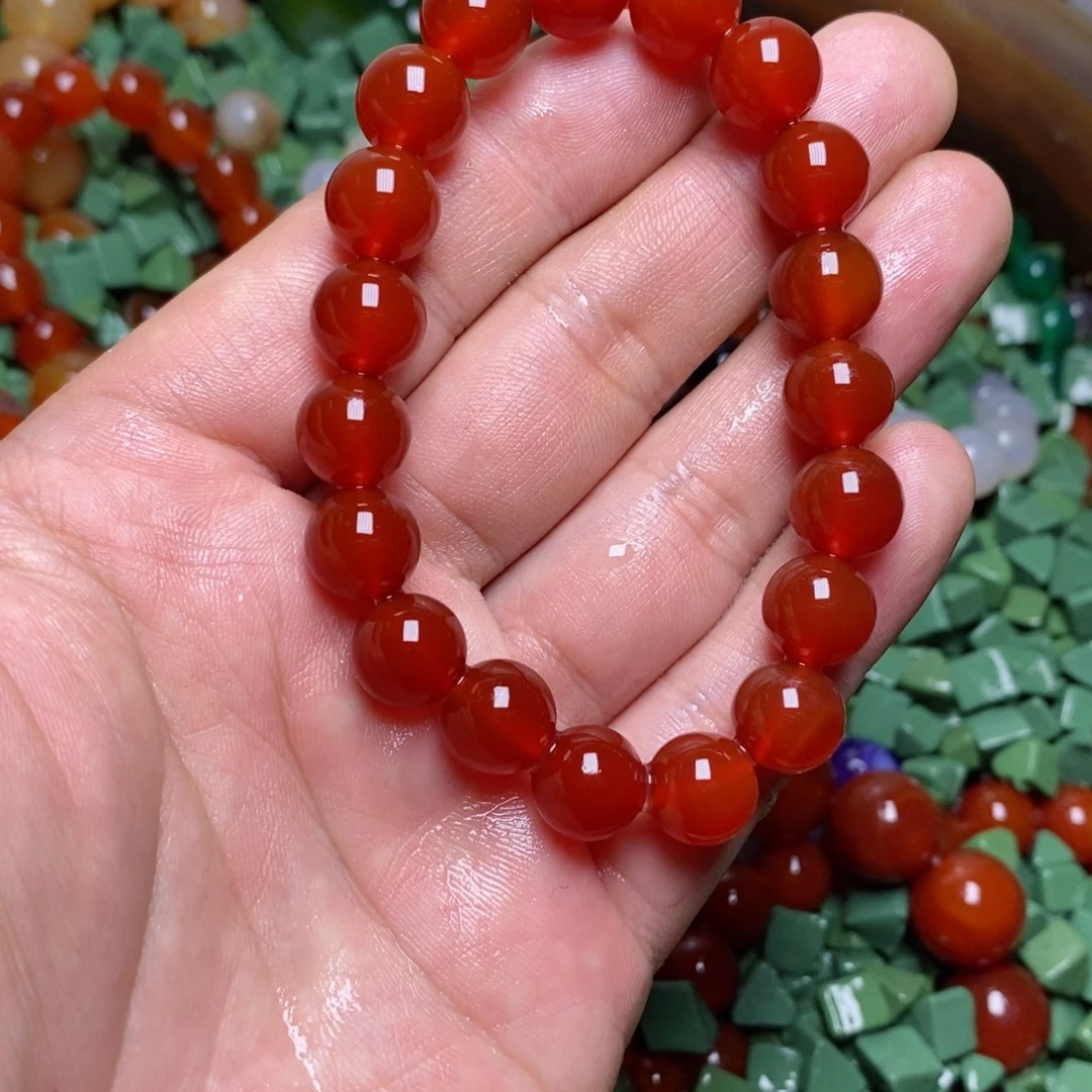 未镶嵌手链玛瑙/玉髓