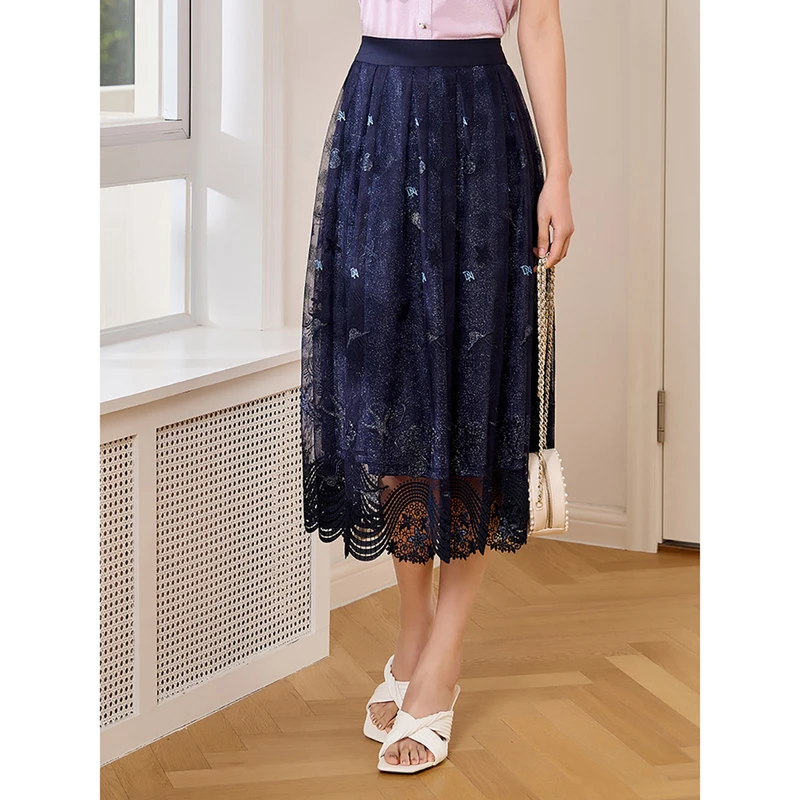 敦奴dunnu半身裙DR220125