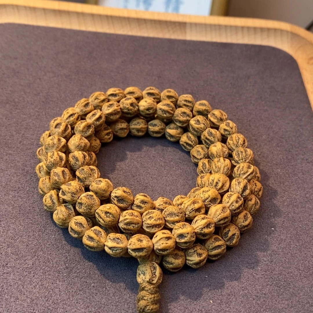 匆***过吊坠柏香籽/百香籽