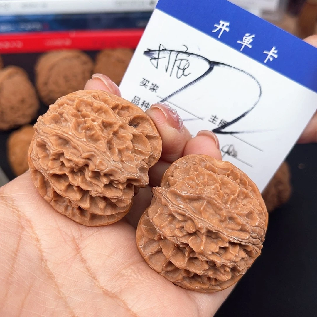 桃核吊坠苹果园40尺寸y