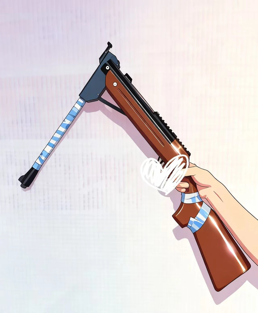 sk玩具发射器海绵软蛋合法玩具