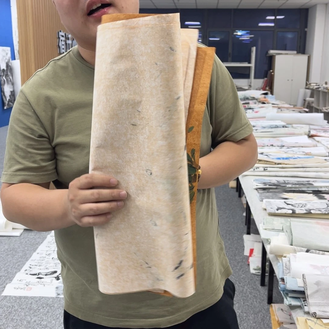 国画国画纯手绘作品