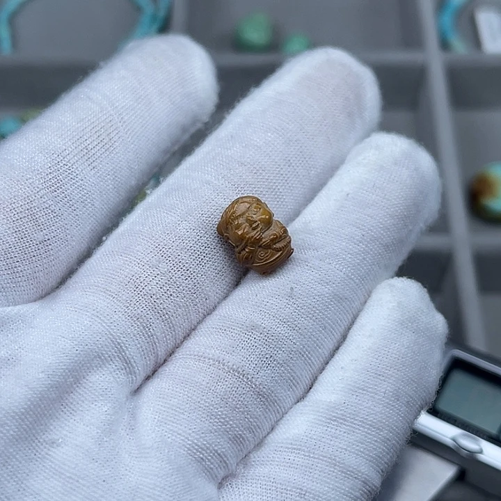 绿松石未镶嵌其他