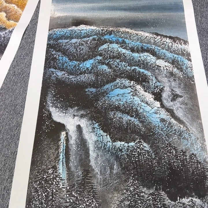 手绘作品全场这个价出