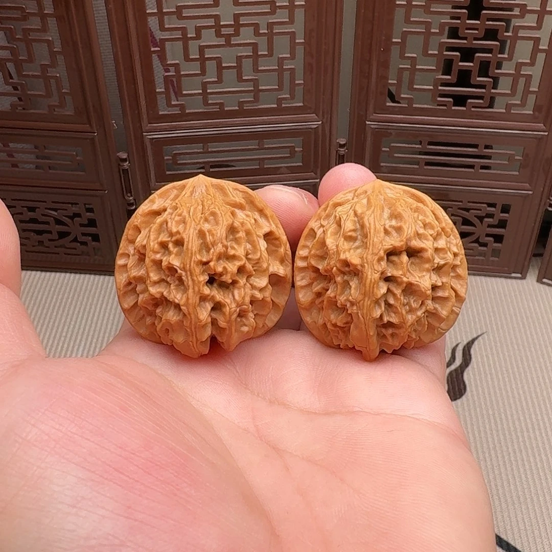 文玩核桃把件41.5尺