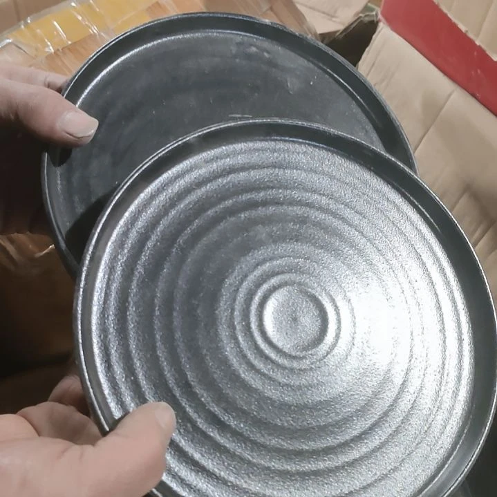 摆件陶瓷盘子碗啥都有