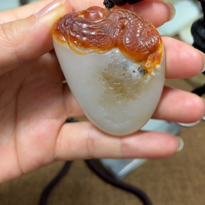 未镶嵌颈饰玛瑙/玉髓