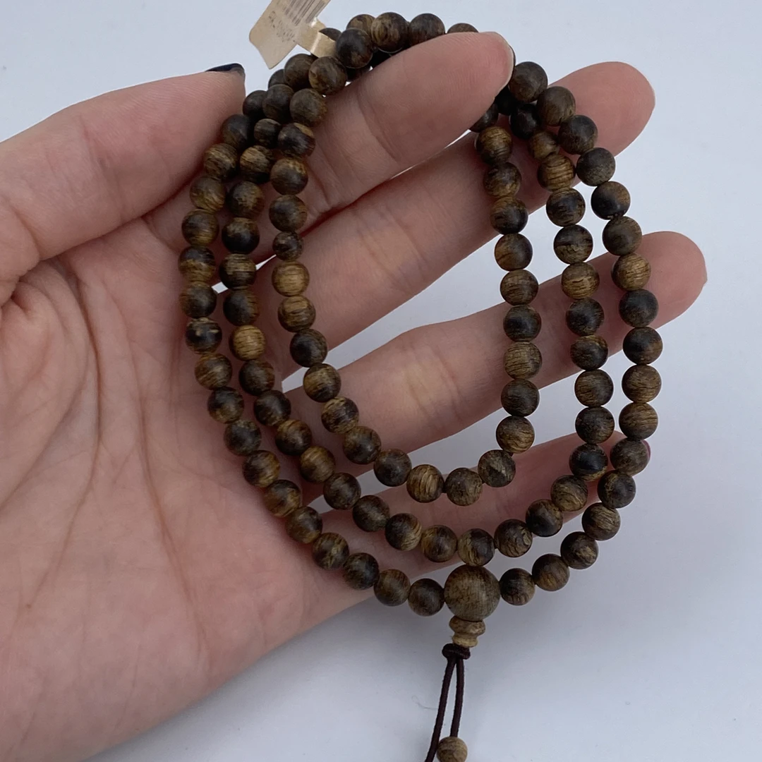 沉香富国岛沉香，多圈，尺寸0.53+，克重8.4克+