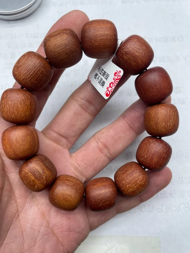 链接701越南高货木质手串18mm成品木串