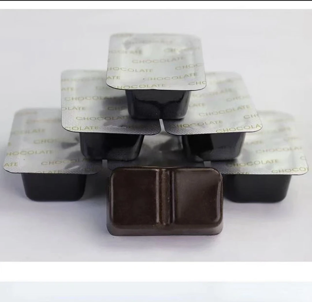 （噗噗劲大）益生元巧克力