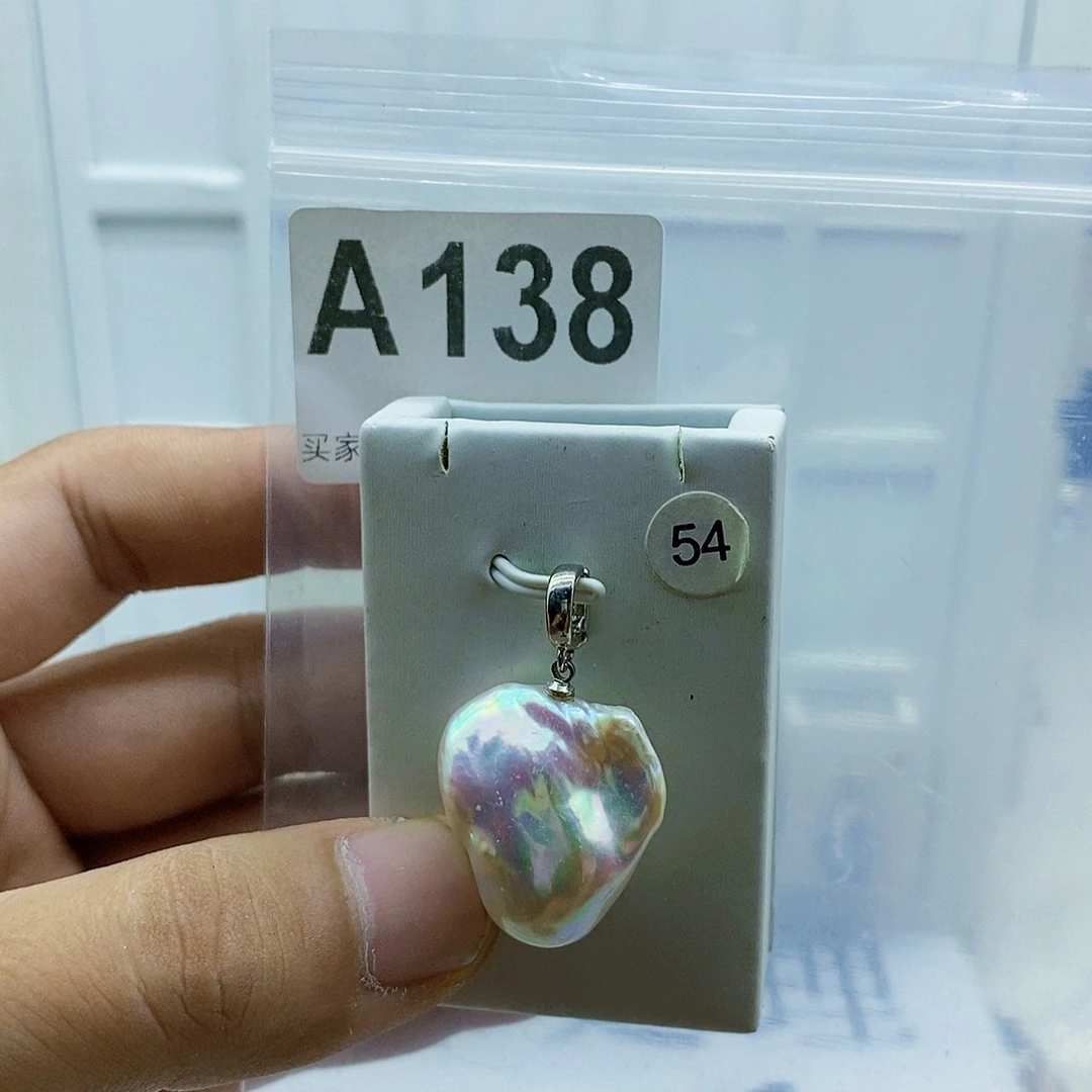 颈饰合金淡水珍珠