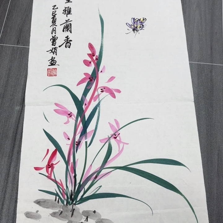 字画等多种形式的艺术作品和