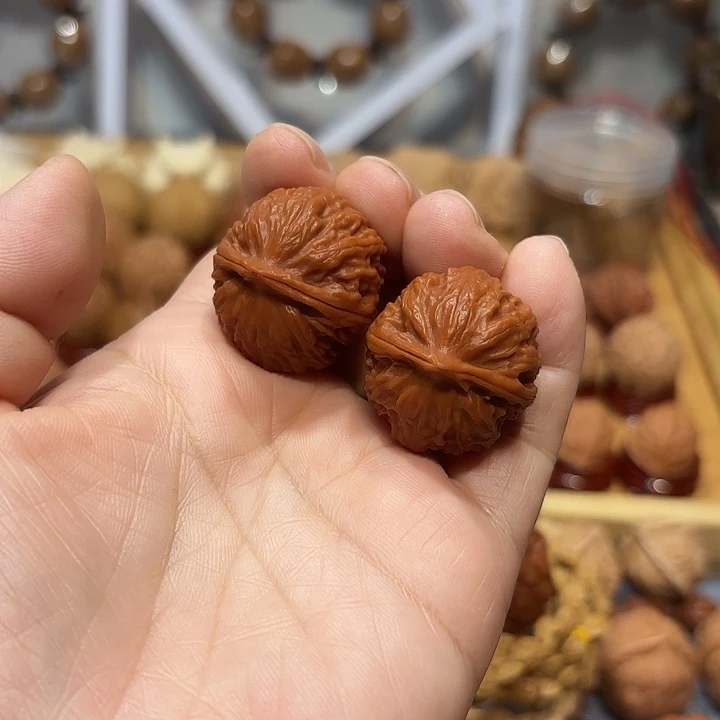 文玩核桃吊坠顽*云朵697