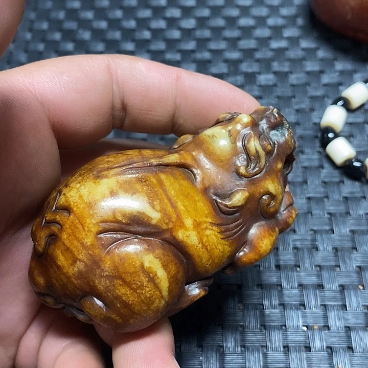 吊坠龙脊菩提