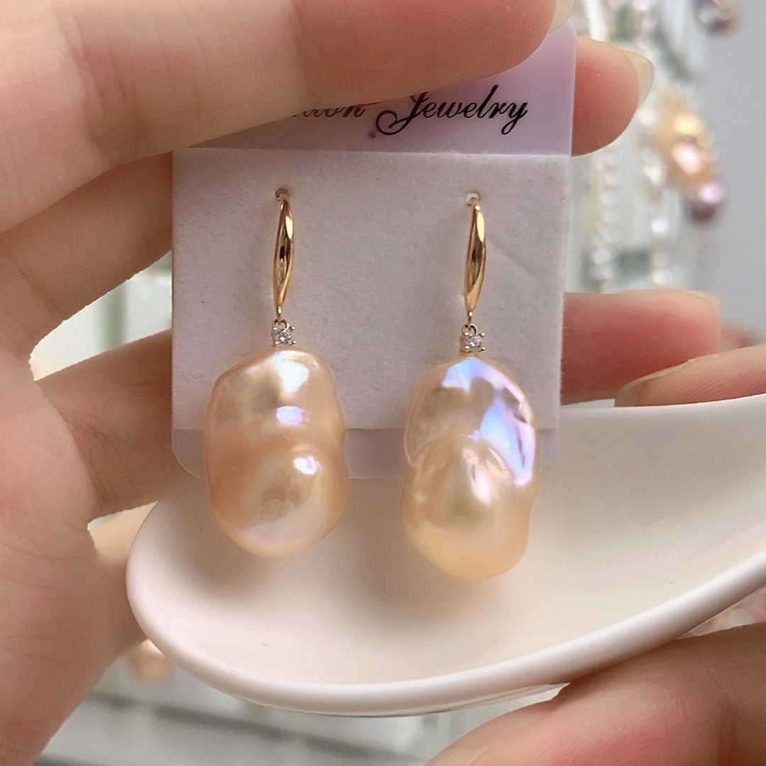 淡水珍珠未镶嵌颈饰鹿*