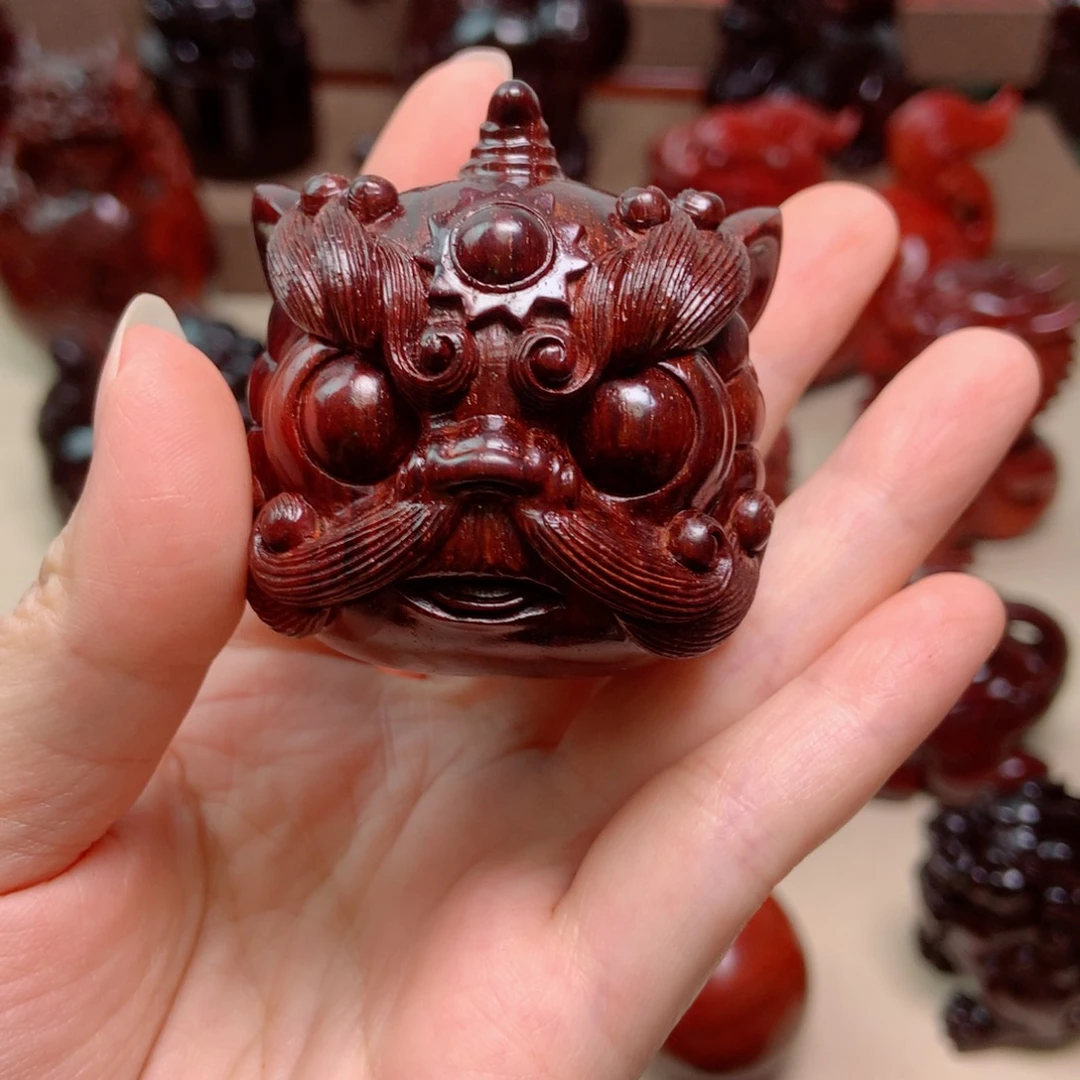 游***爷檀香紫檀（小叶紫檀）