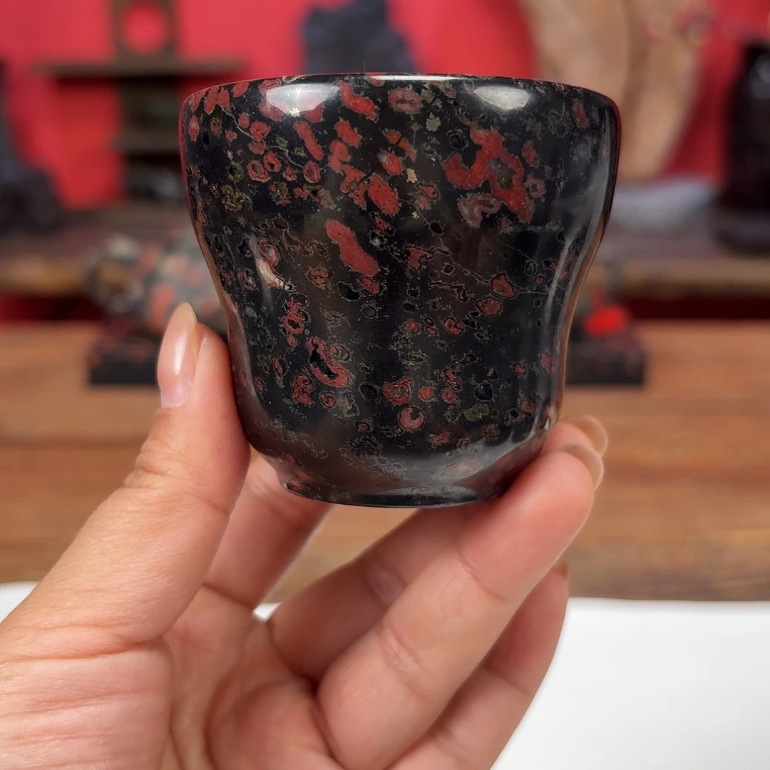 瓷康能美玉安山玉