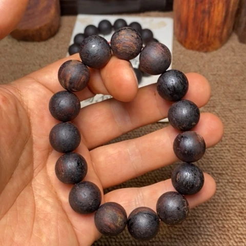 藤类A100海南降真香1.5圆珠虫漏味道顶