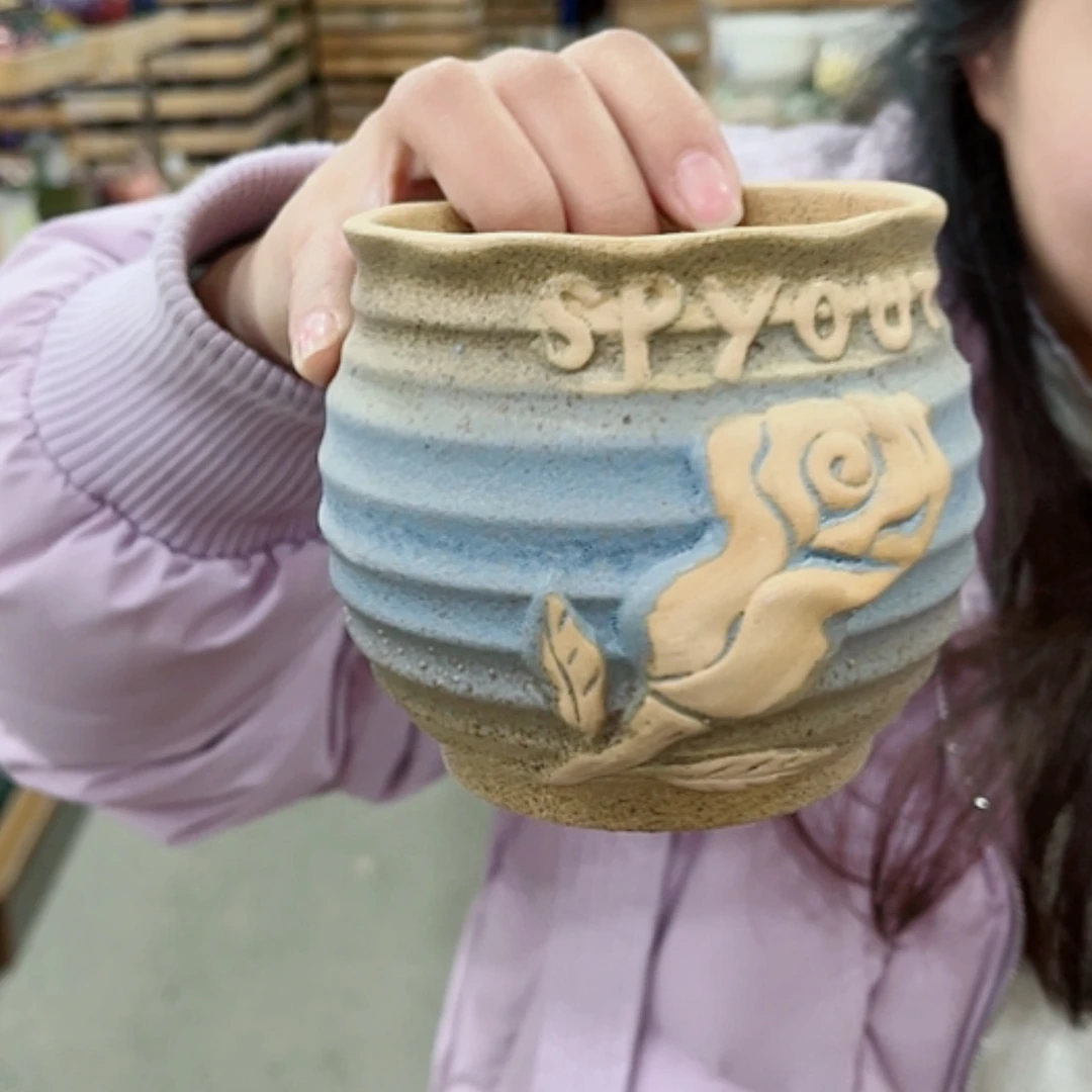 【闪购商品】红陶花盆