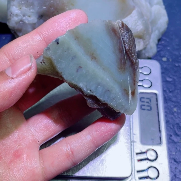 和田玉（糖玉）未镶嵌珠宝半成品