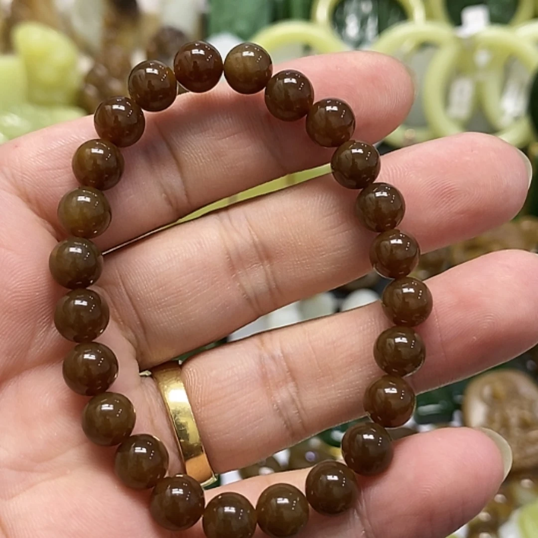 【闪购商品】颈饰未镶嵌和田玉