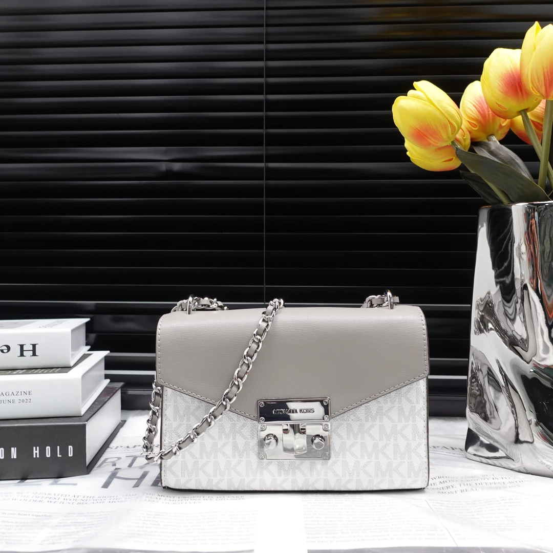 95新 MICHAEL KORS/迈克高仕 单肩包/T10290300