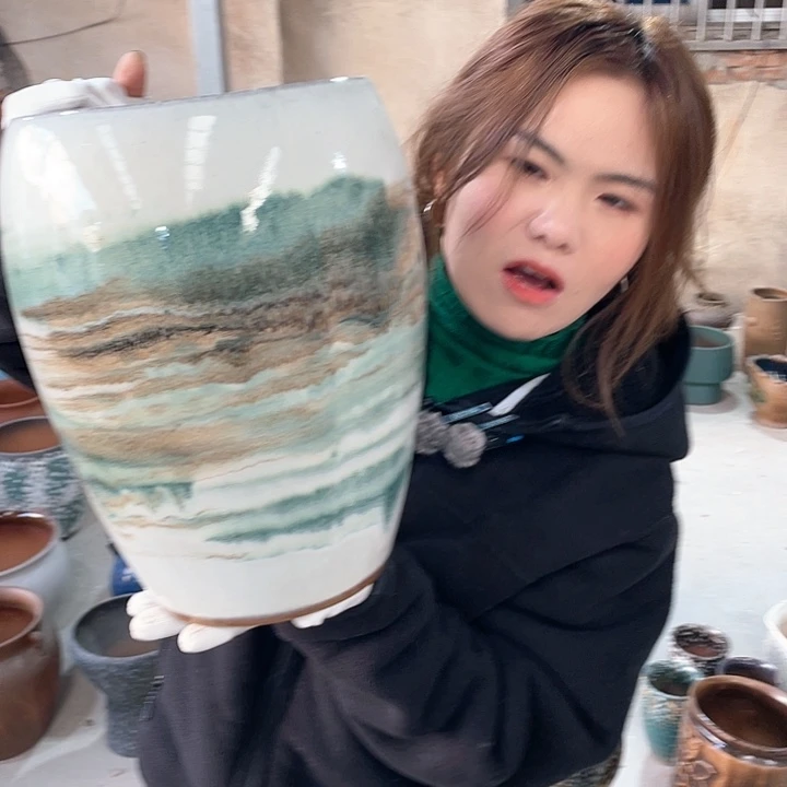 红陶正品口22高32