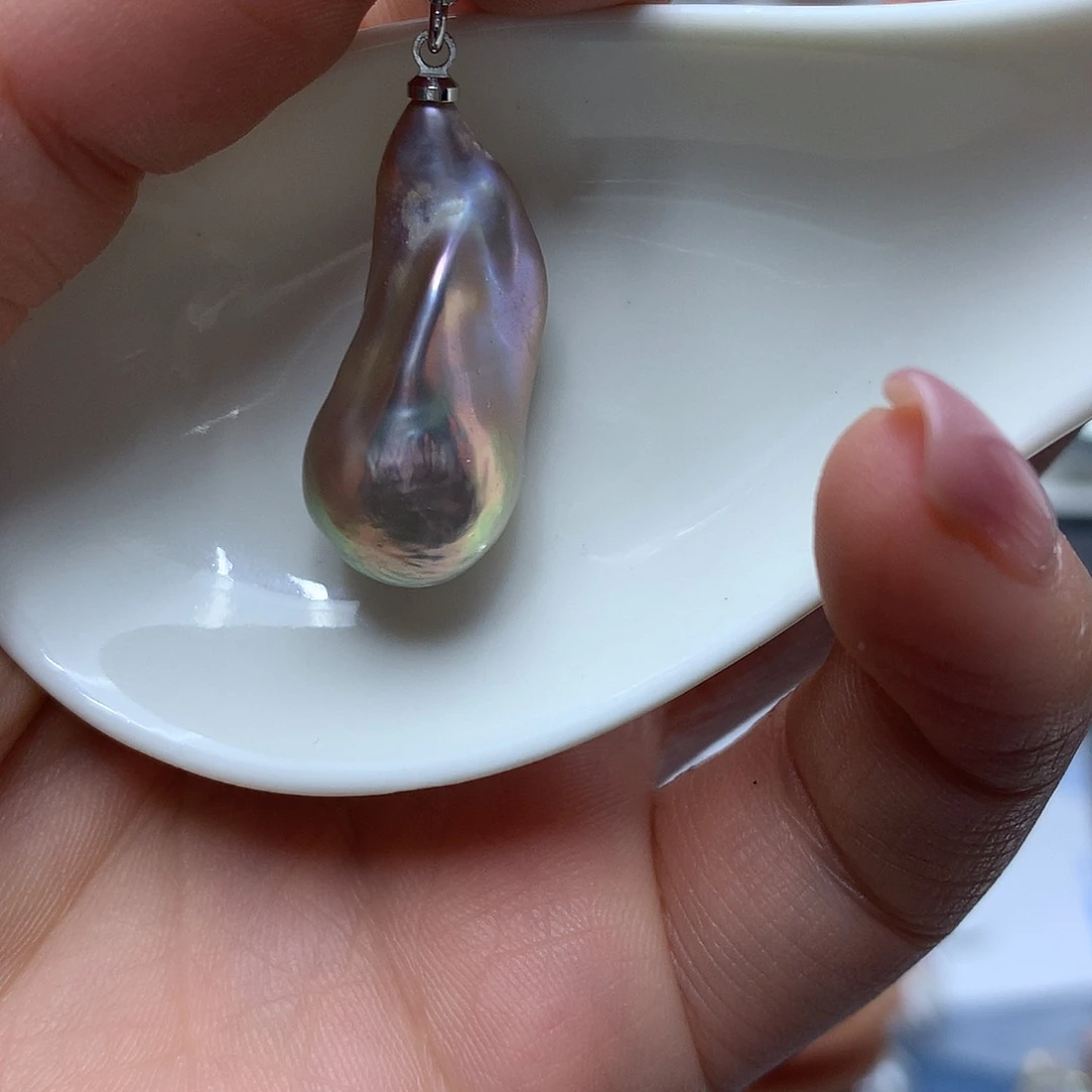 未镶嵌淡水珍珠其它