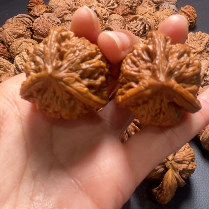 雨花石三棱34尺寸核桃哈哈哈哈哈哈哈