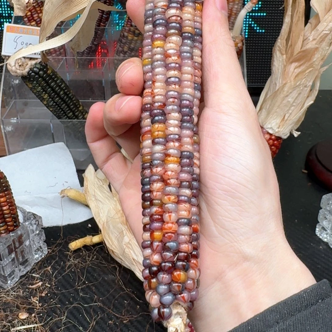 柏香籽/百香籽吊坠深*?