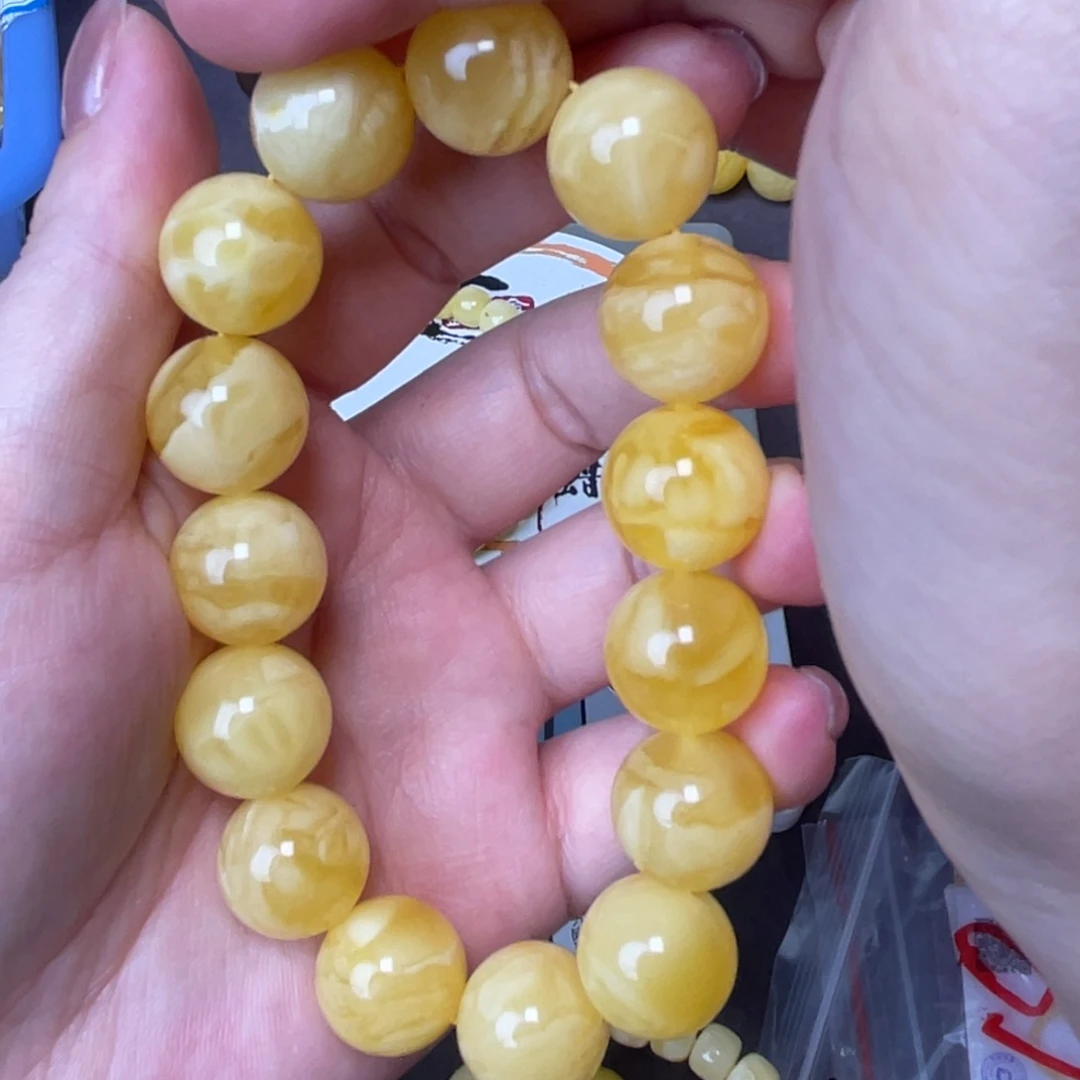 未镶嵌琥珀裸石16➕16